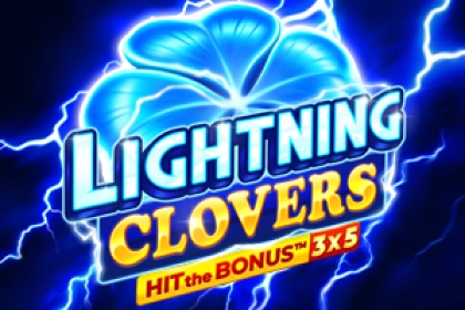 Lightning Clovers: Hit the Bonus
